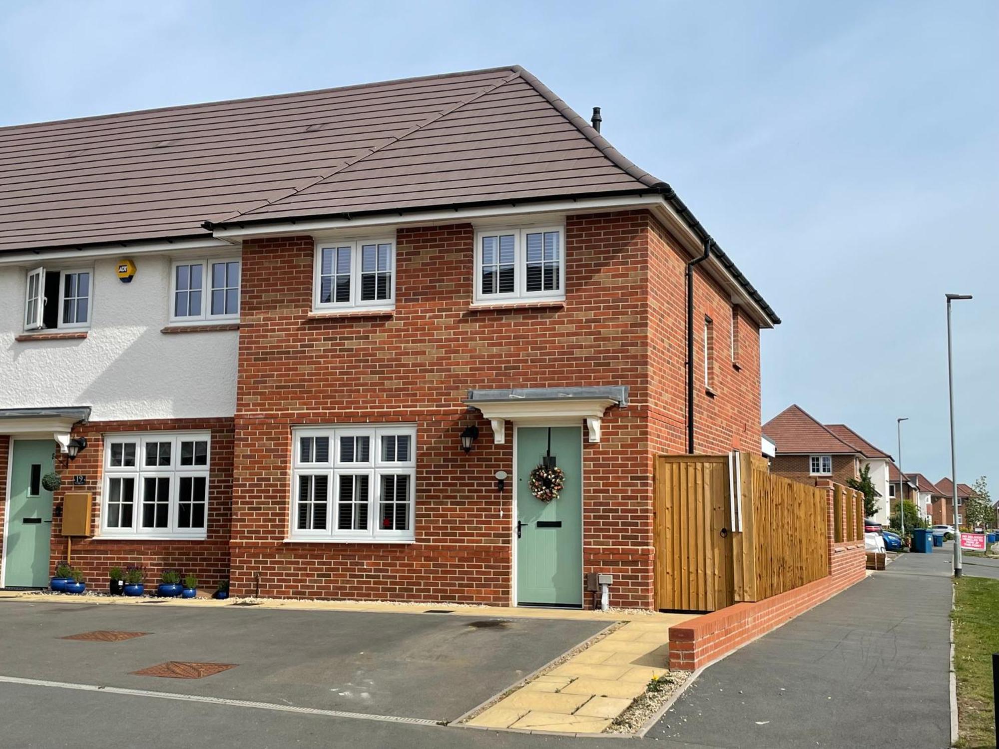 Home From Home Midlands Tamworth Exterior foto